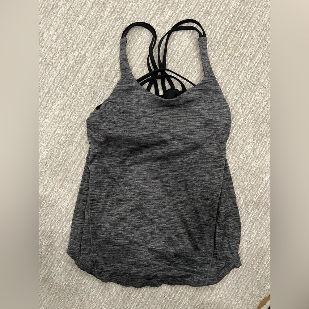 Lululemon Tank Top
